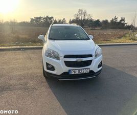 CHEVROLET TRAX 1.6 LT