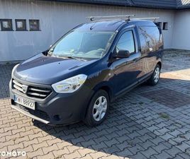 DACIA DOKKER VAN DACIA DOKKER