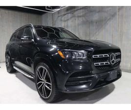 MERCEDES-BENZ GLS580 GLS 580| 23 WHEELS| NIGHT| HUD| ACC| NO ACCIDENT