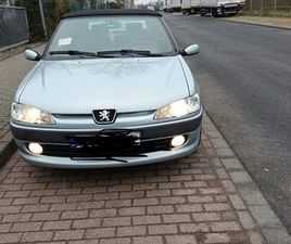 PEUGEOT 306 CABRIOLET