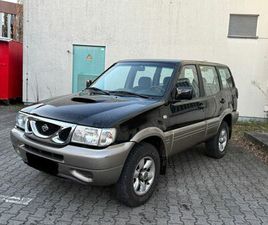 II 2.7TD INTERCOOLER 4X4