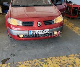 RENAULT MEGANE GRAND TOUR CONFORT DYNAMIQUE 1.9DCI