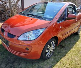 CZC 1.5 INVITE GEPFLEGTES FRAUENFAHRZEUG