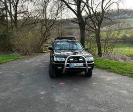 OPEL FRONTERA 3.2 V6 /AUTOMATIK/ ALLRAD ZUSCHALTBAR