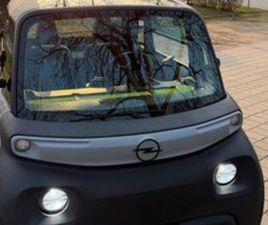 OPEL ROCKS-E ROCKS-E 45KM/H