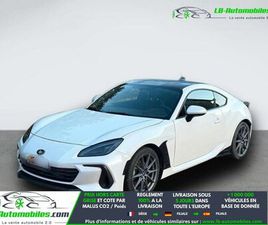 SUBARU BRZ 2.0 200 CH BVM