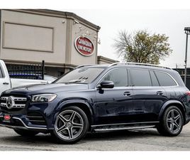 MERCEDES-BENZ GLS 450 4MATIC* AMG PKG* BURMESTER