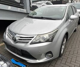 KOMBI EXECUTIVE NAVI FACELIFT VSC M.TRC