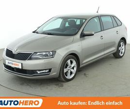 SPACEBACK 1.4 TSI CLEVER AUT.*TEMPO*PDC*