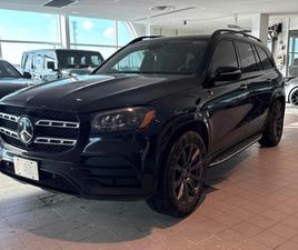 MERCEDES-BENZ GLS 450 CARFAX