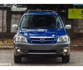 MAZDA TRIBUTE 4X4 ADVENTURE COMFORT