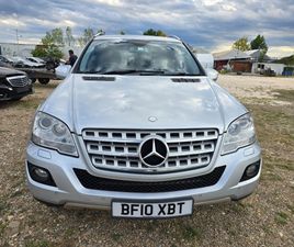 MERCEDES-BENZ ML 350 CDI НА ЧАСТИ FACE