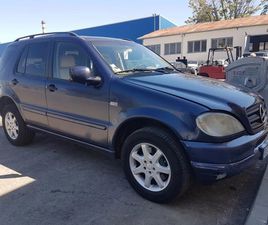 MERCEDES-BENZ ML 430 430I V8 БЕЖАВ