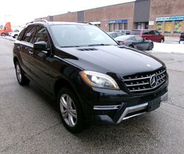 MERCEDES-BENZ ML 550 4MATIC* CARFAX* AВТОЛИЗИНГ