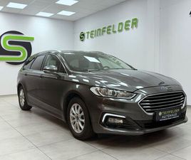 1.5 ECOBOOST BUSINESS EDITION/ AHK / NAVI