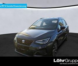 1.0 TSI FR AHK, RFK, LED-SCH., NAVI., FULL