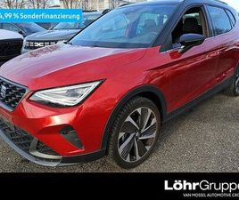 1.0 TSI FR LED-SCH., RFK, NAVI., KEYLESS,