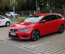 CUPRA ST 290 DSG | 8-FACH BEREIF...