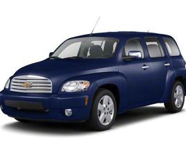 USED 2010 CHEVROLET HHR LS