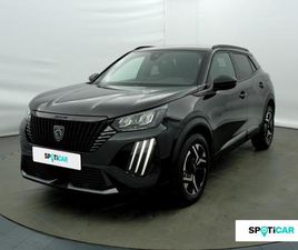 PEUGEOT 2008 1.2 PURETECH 100CH S&S ALLURE