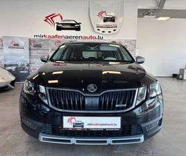 COMBI SCOUT 4X4**NAVI**SHZ**R-KAMERA**