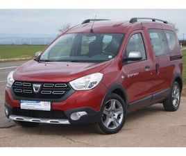 STEPWAY PRO +NAVI+SITZH.+KAMERA+