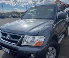PAJERO 3P 3.2 TDI 16V DI-D DAKAR AUTO