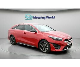 2024 1.5T GDI ISG GTLINE 5DR