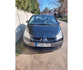 MITSUBISHI COLT CABRIO 1.5 INSTYLE