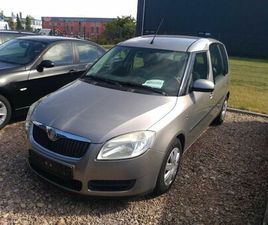 ПРОДАВАМ SKODA ROMSTER 1.2 HTP 2008 Г. ГР. СОФИЯ МЛАДОСТ 3 • OLX.BG