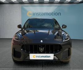 MASERATI GRECALE MODENA 243 KW