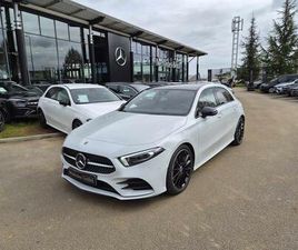 MERCEDES CLASSE A A 220 CLASSE A 220 D 8G-DCT AMG LINE