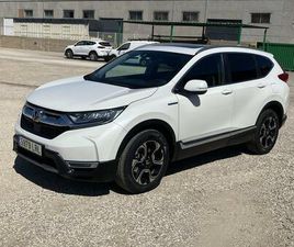 HONDA CR-V HONDA CR-V 2.0 I-MMD 4X4 EXECUTIVE