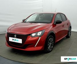 PEUGEOT 208 E-208 136CH ALLURE