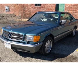 MERCEDES-BENZ 560 SEC