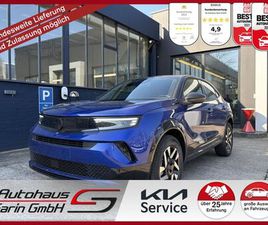 MOKKA 1.2T AT8 GS LINE KOMFORT BLACK-PAK 180°KAM