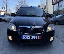 SKODA ROOMSTER 1.9 TDI 105 КС ДИЗЕЛ РЪЧНИ СКОРОСТИ 2008 МНОГО ЕКСТРИ ГР. СОФИЯ ЛЮЛИН 8 • OLX.BG