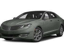 LINCOLN MKZ USED 2014 LINCOLN MKZ BASE