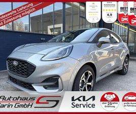 1.0 EB 125PS MHEV POWERSHIFT7 ST-LINE