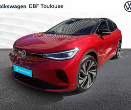 VOLKSWAGEN ID.4 GTX VOLKSWAGEN ID.4