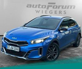 KIA XCEED 1.6T (180 PS) LEDER GTL =VFWG-MI=