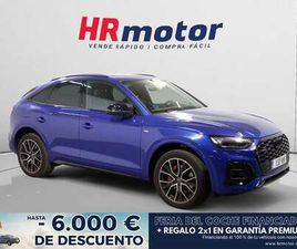 55 TFSIE BLACK LINE QUATTRO-ULTRA S TRONIC