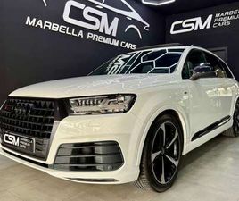 4.0 TDI QUATTRO TIPTRONIC