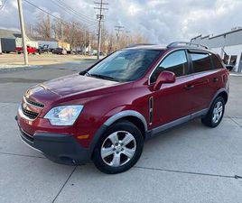 CHEVROLET CAPTIVA SPORT USED 2014 CHEVROLET CAPTIVA SPORT 2LS