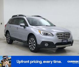 USED 2017 SUBARU OUTBACK 2.5I LIMITED