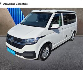 WESTFALIA 2.0 TDI 150CH DSG7