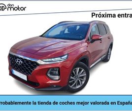 2.2 CRDI STYLE 4X4 AUTO DK 147 KW (200 CV)