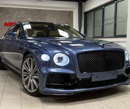 FLYING SPUR SPEED W12 MULLINER CARBON FULLOPTION