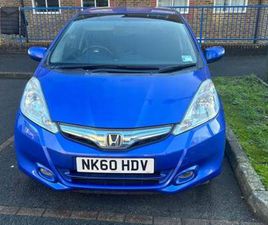 HONDA, FIT HYBRID GP1 AUTO, 2011, 1330 (CC)