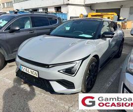 KIA EV6 LONG RANGE GT-LINE RWD 168KW